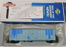 Ath18670 Athearn Union Pacific Bkty 50ft Box Car
