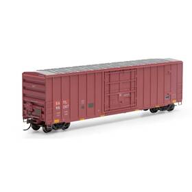 Ath18674 Athearn Ho Fmc 5327 12ft Plug Door Box Bayl #90207 Rolling Stock