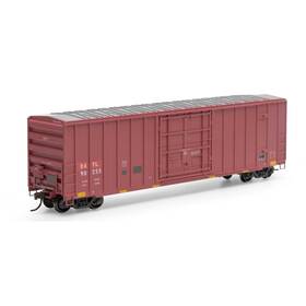 Ath18675 Athearn Ho Fmc 5327 12ft Plug Door Box Bayl #90255 Rolling Stock