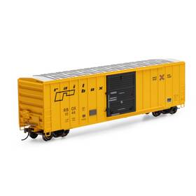 Ath18693 Athearn Ho 50ft Fmc 5347 Box Rbox #1046 Rolling Stock Ath18693 Athearn Ho 50ft Fmc 5347 Box Rbox #1046 Rolling Stock
