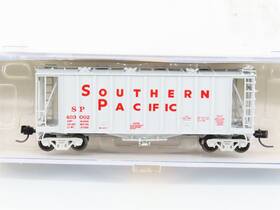 Ath23995 Athearn N Scale Sp Southern Pacific 40ft 2600 Cf Airslide Hopper #403002