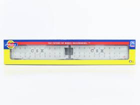 Ath24833 Athearn N Scale Csxt Csx Auto-max Car Carrier 600001 -sealed