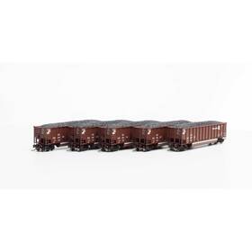 Ath25075 Athearn N Bethgon Coalporter With Load Cr #2 5 Rolling Stock Ath25075 Athearn N Bethgon Coalporter With Load Cr #2 5 Rolling Stock