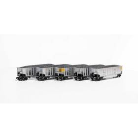 Ath25084 Athearn N Bethgon Coalporter With Load Up #1 5 Rolling Stock