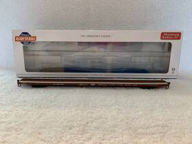 Athearn Ath27619 Ready To Roll #ath27619 Ho Scale Conrail 85ft All-purpose Flatcar #784735