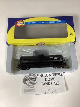 Ath29291 Athearn Ho #ath29291 Ns Norfolk Southern Single Dome Tank Car #960026 New