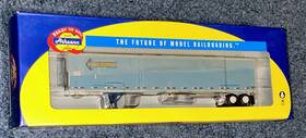 Ath29818 Athearn Ho Werner Enterprises 53 Duraplate Trailer / #ath29818 #36697