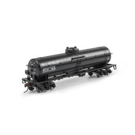 Ath3377 Athearn Ho 1-dome Tank Richfield/rox #146 Rolling Stock Ath3377 Athearn Ho 1-dome Tank Richfield/rox #146 Rolling Stock
