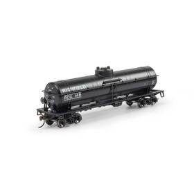 Ath3378 Athearn Ho 1-dome Tank Richfield/rox #148 Rolling Stock