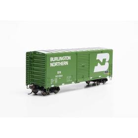 Ath67964 Athearn Ho 40ft Modern Box Car Bn #161264 Rolling Stock
