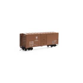 Ath67978 Athearn Ho 40ft Modern Box Car Ndem #66937 Rolling Stock
