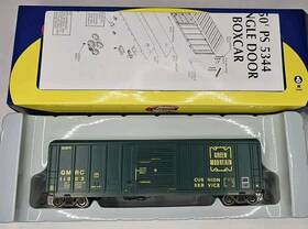 Ath71921 Athearn Green Mountain 5344 Boxcar