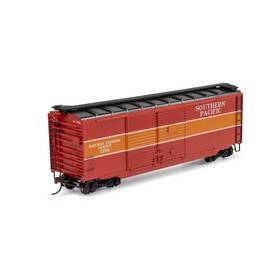Ath72258 Athearn Ho 40ft Express Box Sp #2700 Rolling Stock