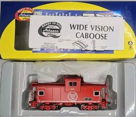 Ath74150 Athearn Missouri Pacific Caboose