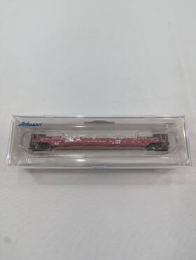 Ath7434 Athearn N Scale 48ft Husky Stack Well Car #64007 New