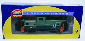 Ath74383 Athearn Ho Pacific Great Eastern Pge 1854 Wide Vision Caboose Car Boxed Knuckles