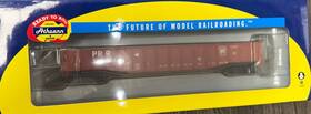 Ath74976 Athearn Ho Scale Rtr 50 Gondola Pennsylvania #374256 Nib