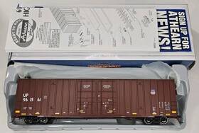 Ath75054 Athearn Union Pacific 60ft Box Car