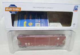 Ath81569 Athearn Ho Scale Bnsf Railway 54ft Fmc 4700 Covered Hopper Car #430169 Nos Sealed