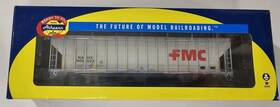 Ath81971 Athearn Fmc 4700 3-bay Covered Hopper