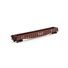 Ath82961 Athearn Ho Rtr 65ft6 Mill Gondola Sp #340289 Rolling Stock Ath82961 Athearn Ho Rtr 65ft6 Mill Gondola Sp #340289 Rolling Stock