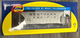 Ath87628 Athearn Rtr Ho Scale 40 2600 Cf Airslide Northern Pacific #75891 Nib