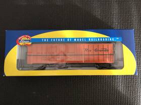 Ath88155 Athearn Ho D&rgw N.a.c.c. 50 Boxcar #50631 Ho3971