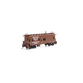 Ath90325 Athearn Ho Bay Window Caboose Sp #1340 Rolling Stock Ath90325 Athearn Ho Bay Window Caboose Sp #1340 Rolling Stock