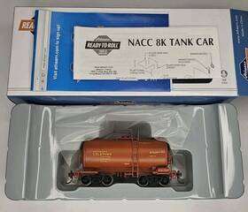 Ath96897 Athearn Utlx Beer Can Tank Car