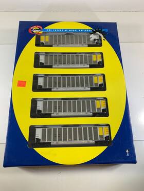 Ath97493 Athearn Bethgon Coalporter Cctx 5 Pk Ho Scale