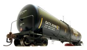 Athearn Ath98444 Ho Scale Gatx 30k Gallon Ethanol Tank Car #202083