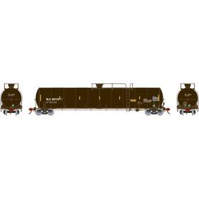 Athg25588 Athearn Ho 33900-gallon Lpg Tank Tilx #501115 Rolling Stock