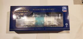 Athg25636 Athearn Genesis Union Tank Car Utc 13k Acid #11799