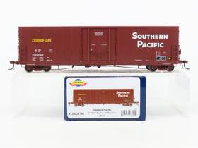Athearn Athg26790 Ho Scale Genesis Sp Southern Pacific 50ft Box Car #290246