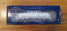 Athg37997 Athearn Genesis Gatx White - Service Driven Gatc 20k Tank Car #29015