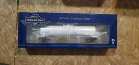 Athg40170 Athearn Genesis Gatx / White Gatc 20k Tank Car #44020