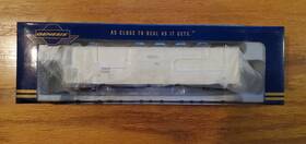 Athg63220 Athearn Genesis Ho Burlington Northern 57ft Fge Mech Reefer Box Car