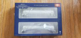 Athg67910 Athearn Genesis Gatx 23k Tank Train Car Int #48705 #48728 Athg67910 Athearn Genesis Gatx 23k Tank Train Car Int #48705 #48728