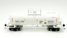Athg68325 Athearn Ho Genesis 13k Gallon Acid Tank Car Dupx 14790