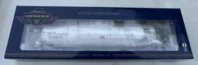 Athg68465 Athearn Athg68425 Genesis Exxon-mobil Utc 33k Lpg Tank Car Inch Early #34249