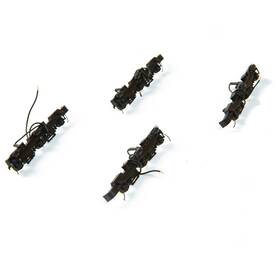 Assysd70ace Athearn Athg68931 Ho Sideframe Set/htsc-2 4 Parts