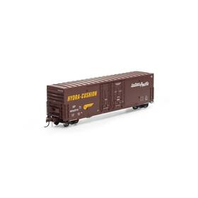Athg73013 Athearn Genesis Ho 50ft Pc&f Box Car Southern Pacific Sp Multiple Numbers