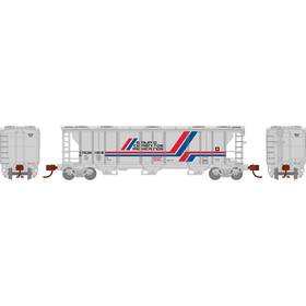 Athg73619 Athearn Athg73618 Ps 2893 3-bay Covered Hopper - Mcdx #1016 Ho Scale Athg73619 Athearn Athg73618 Ps 2893 3-bay Covered Hopper - Mcdx #1016 Ho Scale