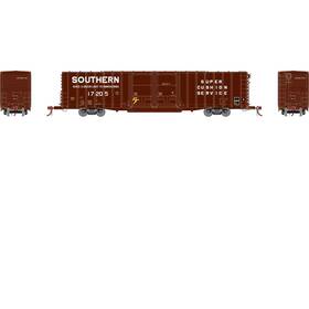 Athg75890 Athearn Ho 60ft Ps Auto Box Sou #17205 Rolling Stock