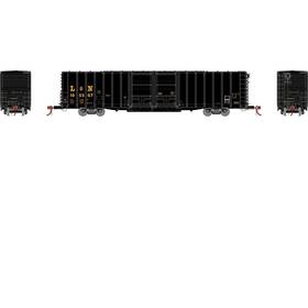 Athg75891 Athearn Ho 60ft Ps Auto Box L&n #105507 Rolling Stock
