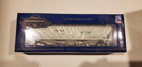 Athg89990 Athearn Genesis Agrium Wholesale Trinity Covered Hopper #6757