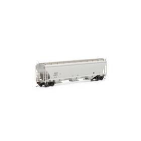 Athg97163 Athearn Ho Trinity 3-bay Hoppers Gccx #81072 Rolling Stock Athg97163 Athearn Ho Trinity 3-bay Hoppers Gccx #81072 Rolling Stock