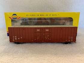 10035 Athearn G4111 Genesis #g4111 Abbeville Grimes Railway 60ft Gunderson Box Car #10035