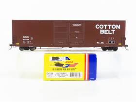 Athearn G4134 Ho Scale Genesis Ssw Cotton Belt 60ft Double Door Box Car #62699