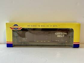 G41340 Athearn Ho Scale Genesis 60 Fmc Double Door Boxcar Decorated For Cotton Belt